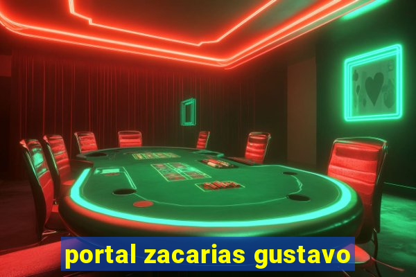 portal zacarias gustavo